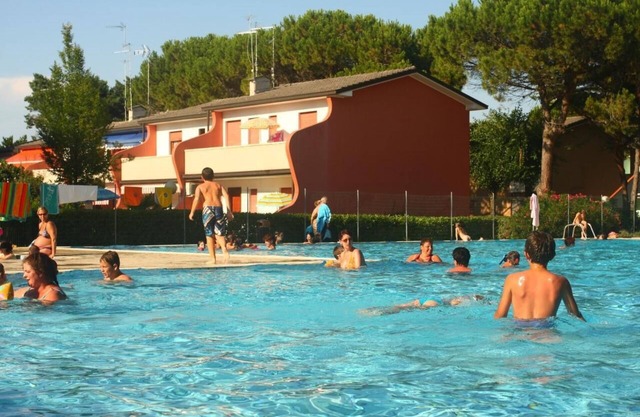 Residenz Azzurro Wohnung Tipo C1S für 6 Personen