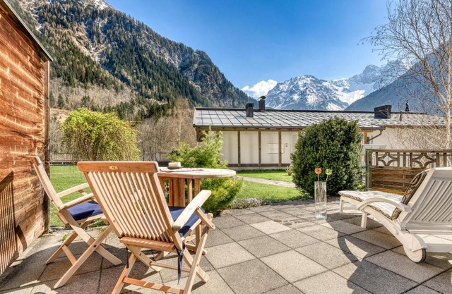 Residenz Colrosa - Ferienwohnung Beck
