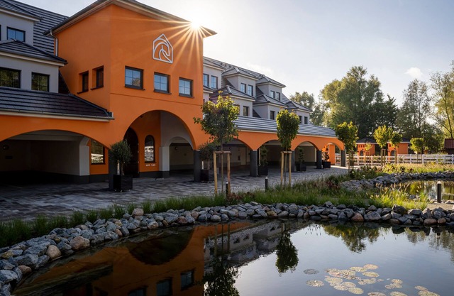 Residenz Kubitzer Bodden-ihre Ruhe Oase nur für Erwachsene-mit Pool und Fitness