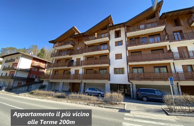 Residenza al Parco Termale - Comano Terme