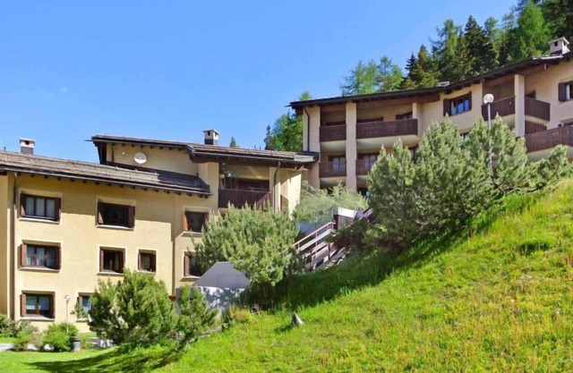 Residenza Chesa Margun 56-1 by Interhome