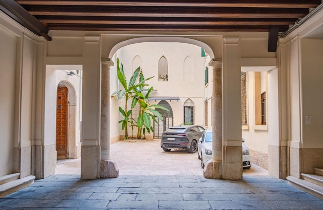 Residenza Corte Carnesali - Italian Homing