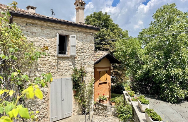Residenza della vigna - bilocale con soppalco