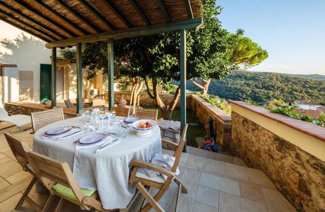Residenza Vittoria in Castagneto Carducci