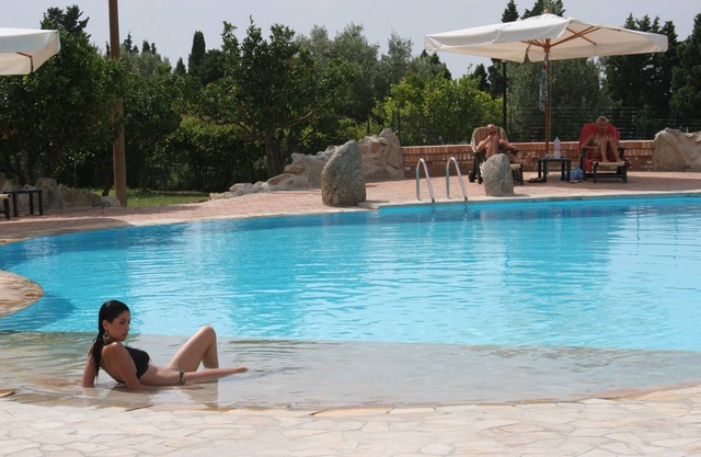 Residenza la Vigna - Dependance 4 beds with swimming pool