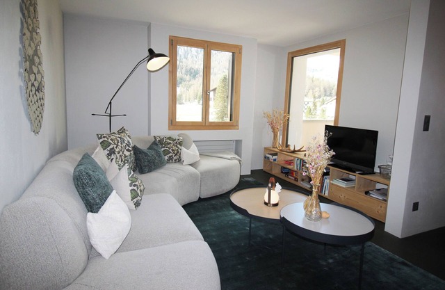Residenza Lagrev - 3 room flat no. 205 - type 30A - 2nd floor - S/O