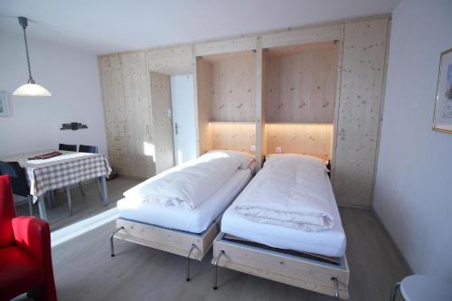 Residenza Lagrev 1 Zimmerwohnung Nr 203 - Typ 12B - 2 Etage - Süd
