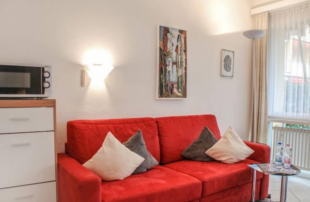 Residenza Lido Appartment 009 by Interhome