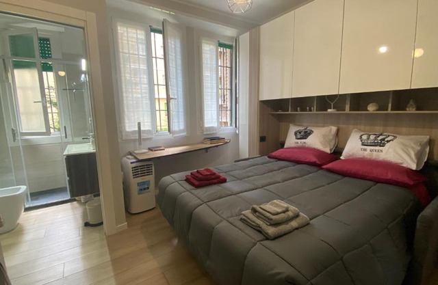 Residenza MIRABELLO - MONO in via Plana - Corso Sempione