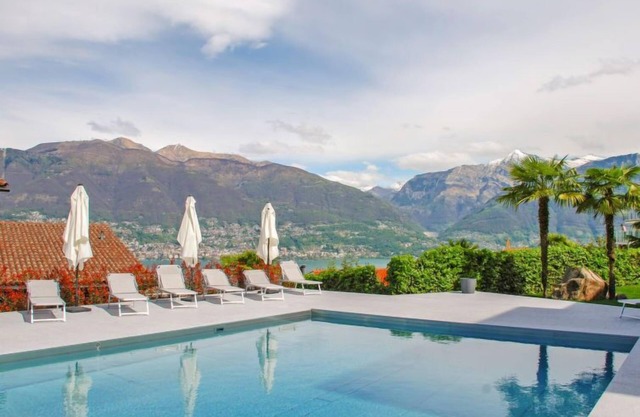 Residenza Miralago Apt.A10 by Interhome