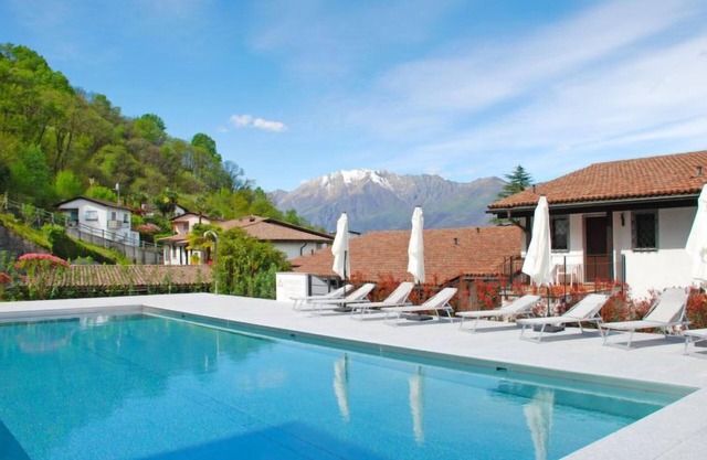 Residenza Miralago Apt. C25 by Interhome