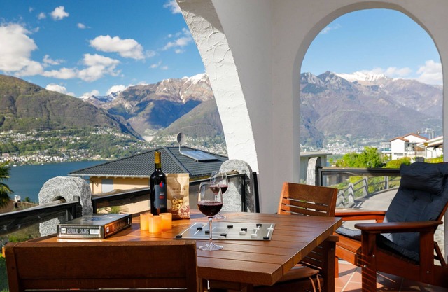 Residenza Miralago Apt. D33 by Interhome