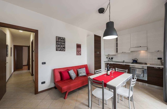 Residenza Ortaglia- A2 Apartment