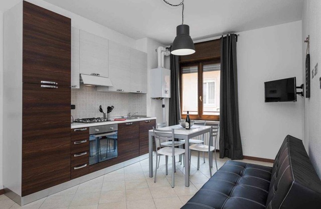 Residenza Ortaglia-B1 Apartment