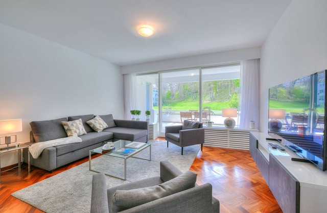 Residenza Parco Carona, Lugano, Switzerland