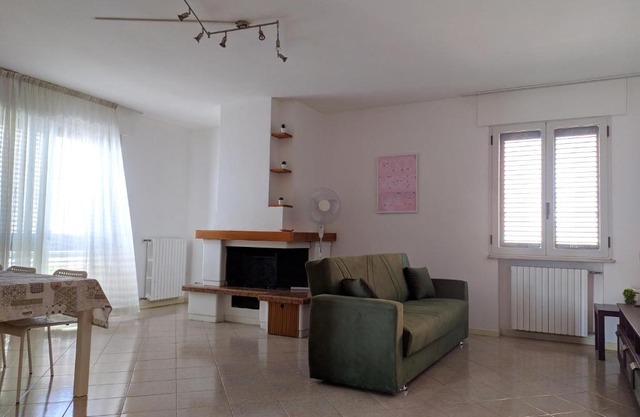 Residenza Silvestro a 2 minuti dalla fiera e dal mare!