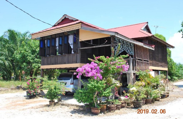 Resmi Padi Homestay Sekinchan