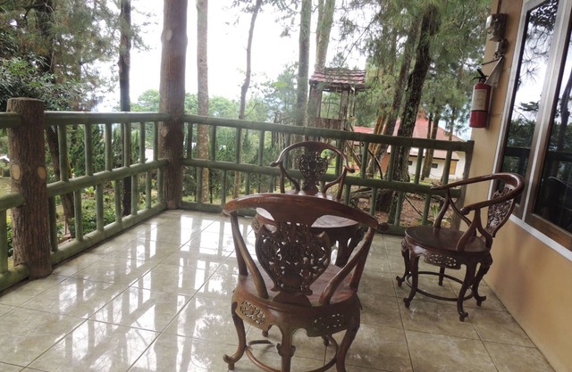 Resort Agrowisata Perkebunan Tambi