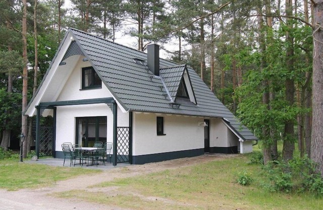 Resort am Drewitzsee mit Sauna und Pool