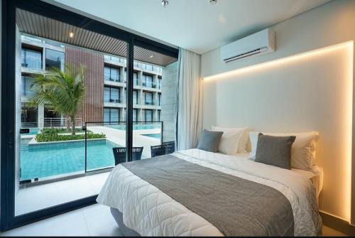 Resort Apartamento Gav Muro alto