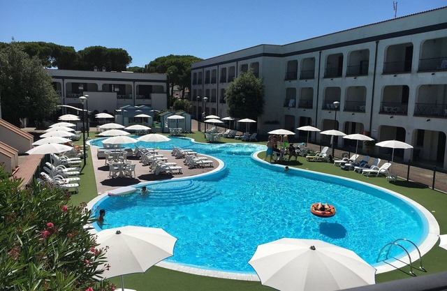 Resort Apartment with Pool