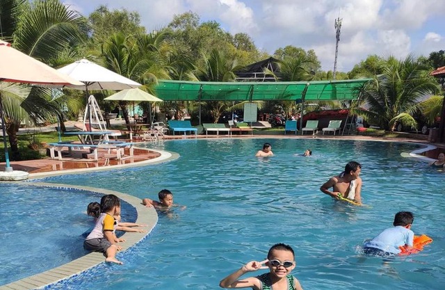 Resort Bao Anh Sunset Beach