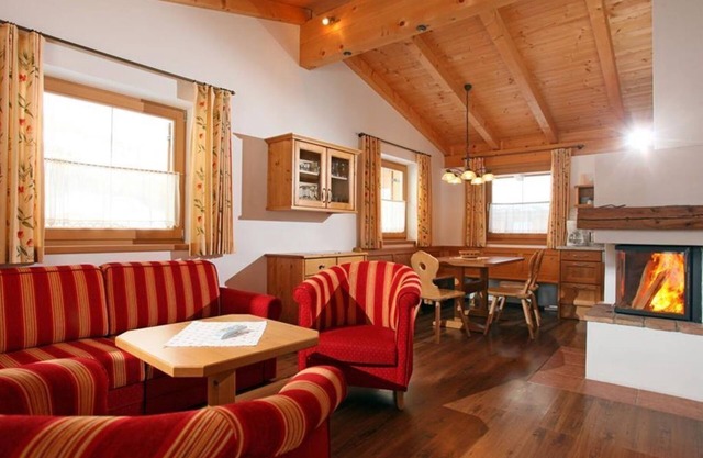 Resort Bressanone - cottage with 2 bedrooms, bathroom, toilet