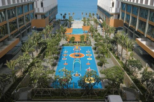 Resort CONDOTEL Apec Mũi Né PS 2 Phòng Ngủ