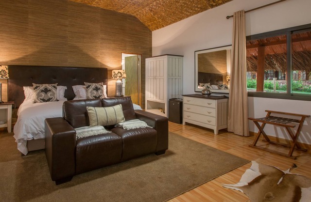 Resort Cuebe Lodge
