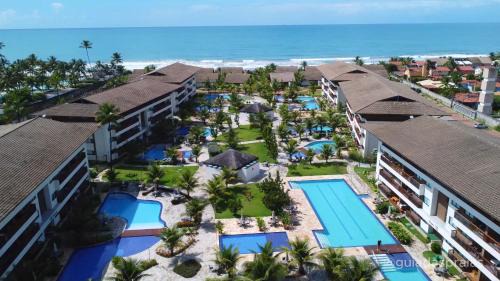 Resort Cupe Beach Living - Porto de Galinhas - Aluguel