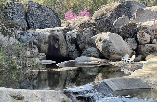 RESORT FEEL ! POOL, WATERFALL, POND, TREEHOUSE, PIRATE SHIP, HIKING TRAILS