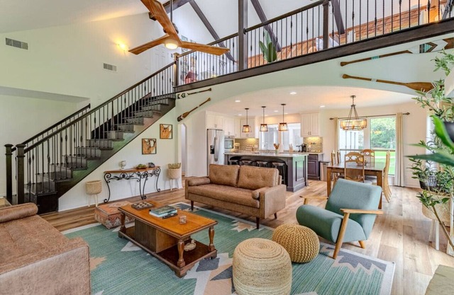 Resort home close to Lake Conroe
