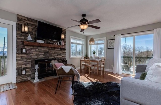 Resort Hot Tub-Pool-Gym | W/D in unit | 6 ppl