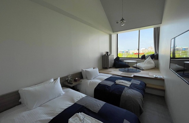 Resort hotel 10 minutes by car from Universal Stud/Osaka Ōsaka