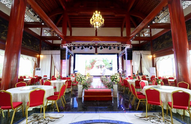 Resort Huu Bang