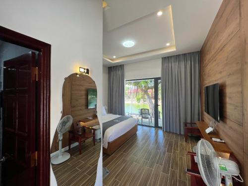 Resort Mộc Hồ