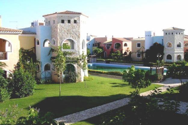 Resort San Basilio