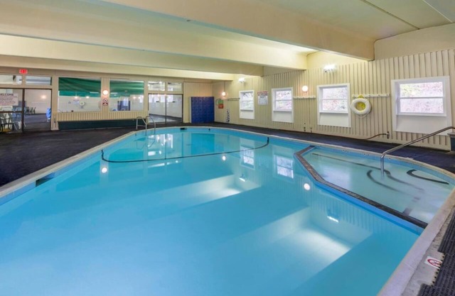 Resort Stay with Arcade, Heated Pool, Sports Courts & Family Perks