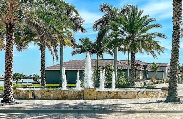 Resort style community living