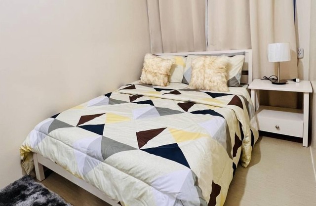 Resort-Style Living: 1-Bedroom Condo at Avida Towers Atria
