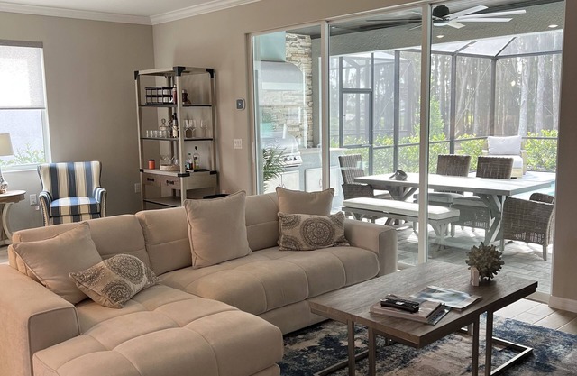 Resort Style Living With GOLF at it's BEST.n Home with Private Pool & Spa.