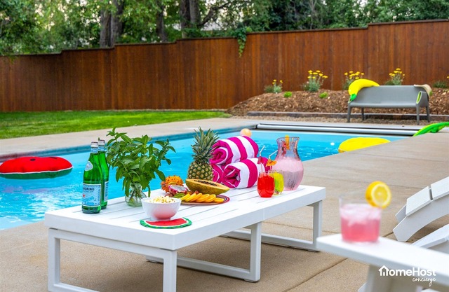 Resort-Style Pool, Hot Tub & Game Room! 10-Min to CU & Downtown