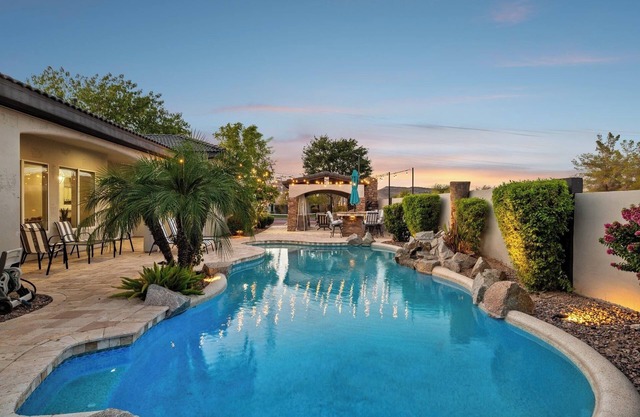 Resort-Style Retreat w/Heated Pool & Pickleball