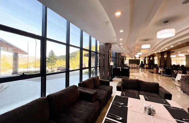 Resort World Terelj Hotel