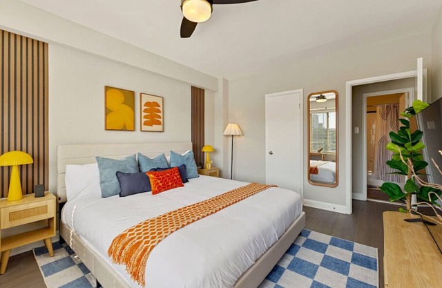 Rest Easy Near DC Metro | Free Reserved Parking