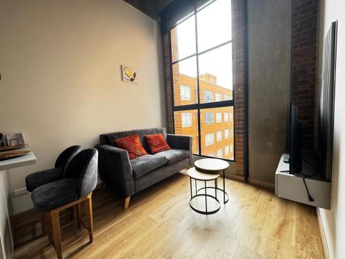 Rest in a cosy apartment