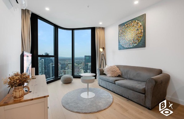 REST Melbourne Central Apartment