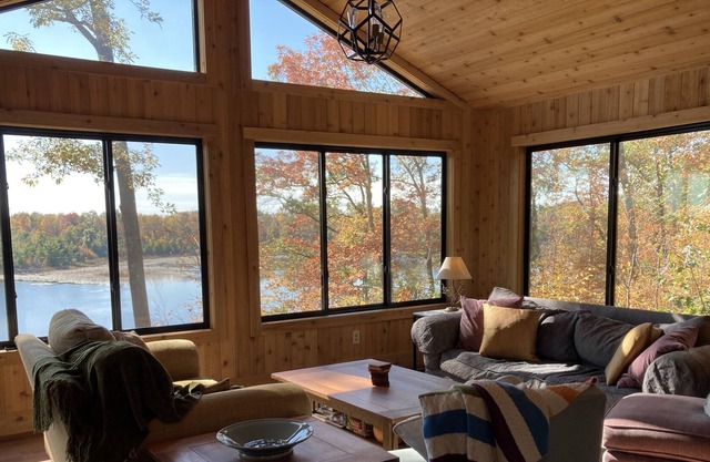 Rest-Relax-Restore-Listen for Loons 90min/ Twin Cities at Turtle Lake Retreat.