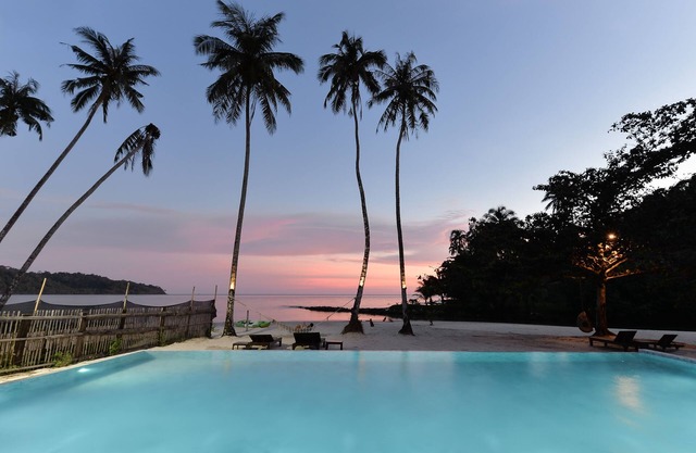 Rest Sea Resort