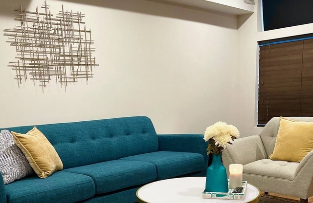 Rest up at our cozy Upper Fells Point townhome.